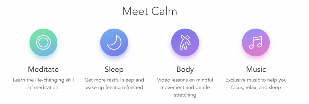 The Calm Mindfulness Meditation App Mindfulness Works Australia